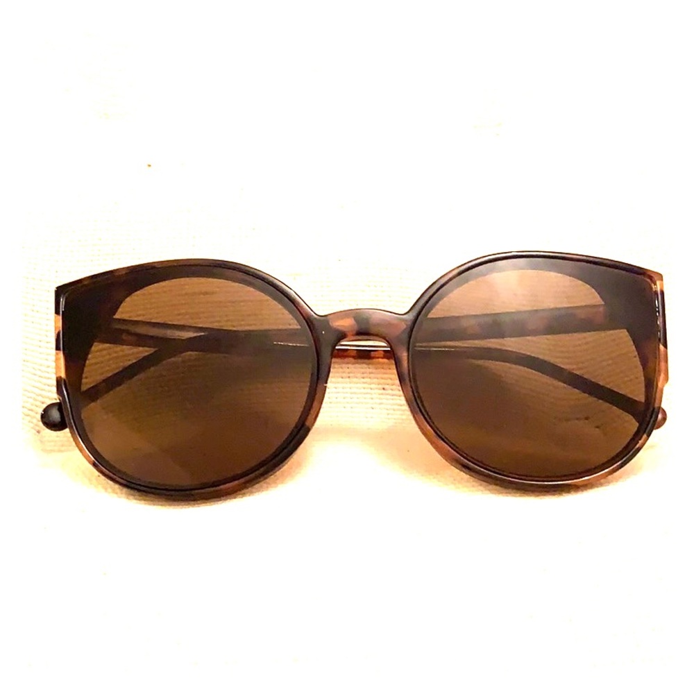 Tortoise Shell Sunglasses by Express
